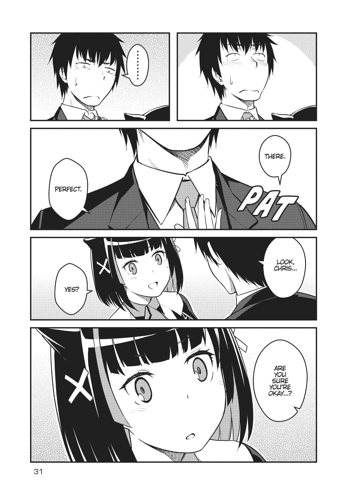 Mezametara Saikyou Soubi to Uchuusen-mochi Datta no de Chap 26 - Next Chap 27