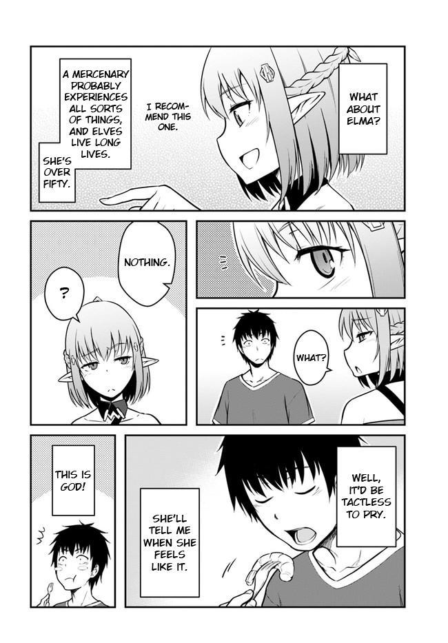 Mezametara Saikyou Soubi to Uchuusen-mochi Datta no de Chap 26.1 - Next Chap 27.1
