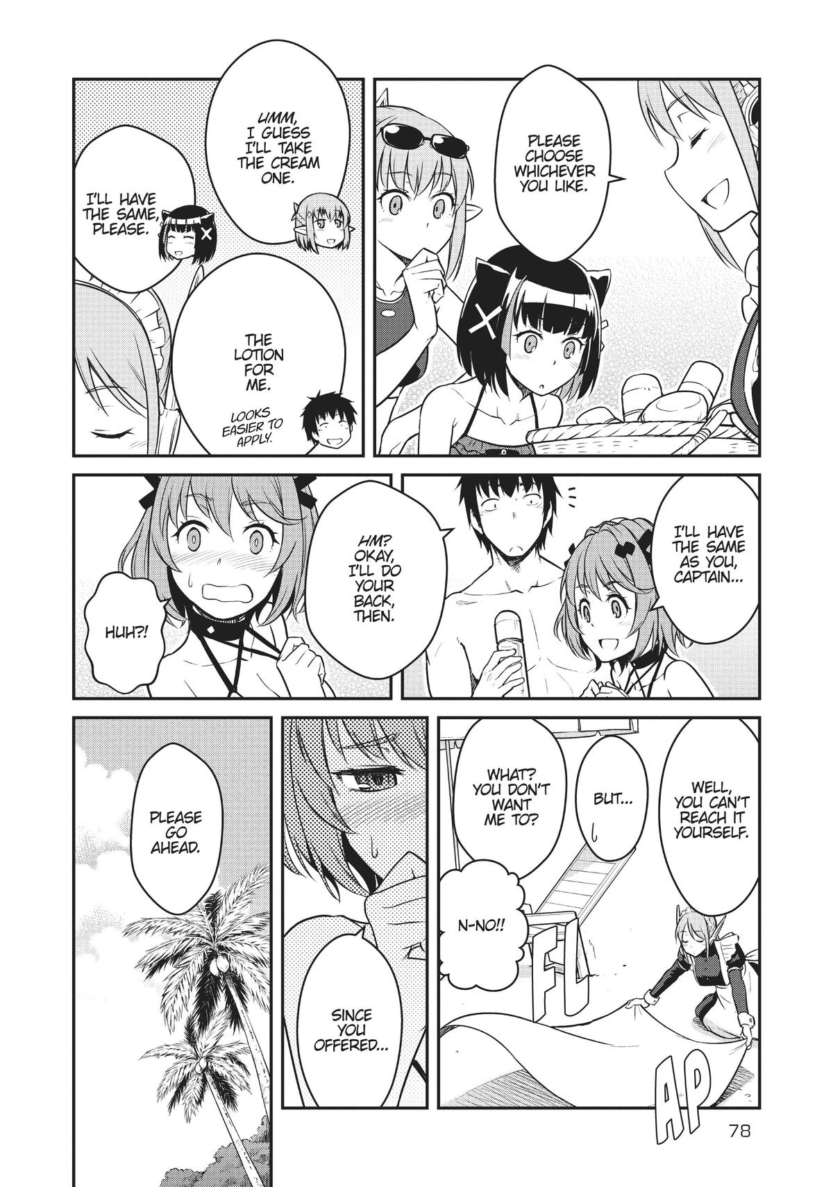 Mezametara Saikyou Soubi to Uchuusen-mochi Datta no de Chap 28 - Next Chap 29