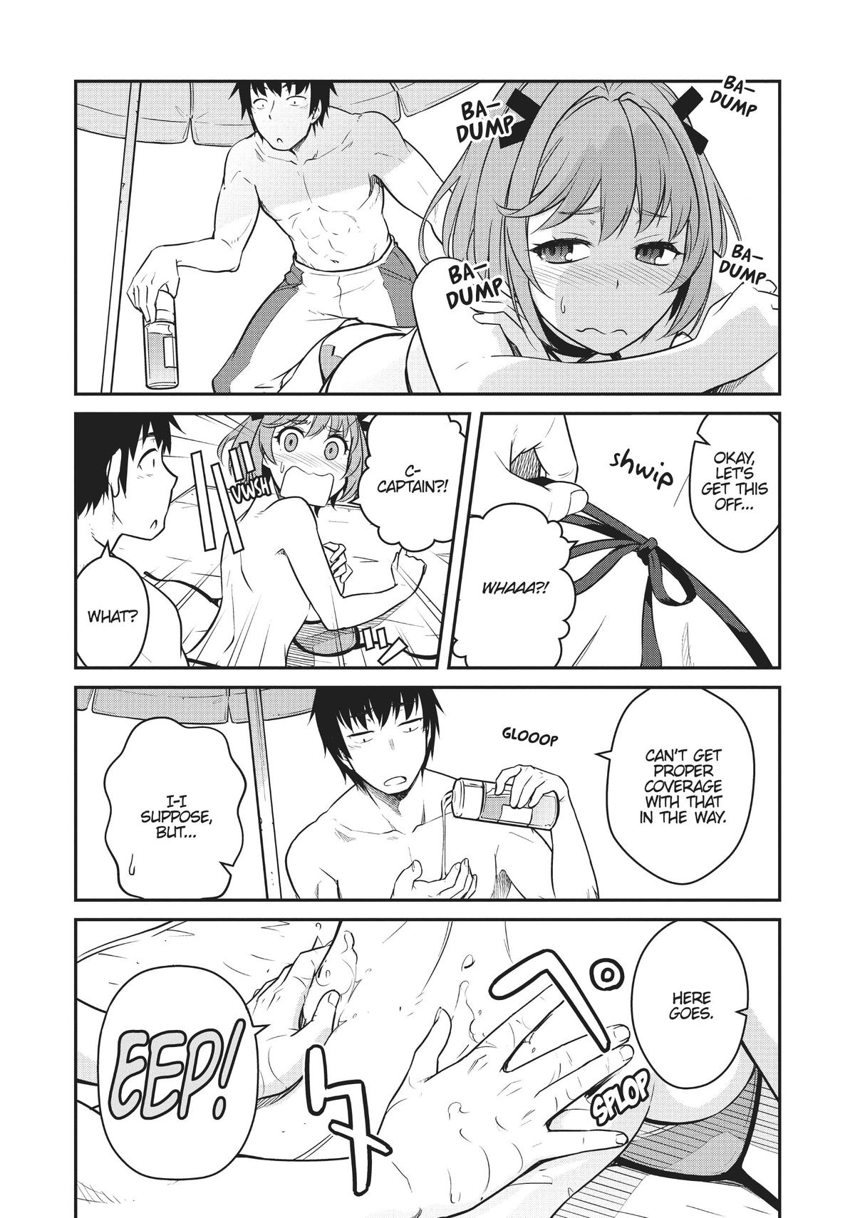 Mezametara Saikyou Soubi to Uchuusen-mochi Datta no de Chap 28 - Next Chap 29