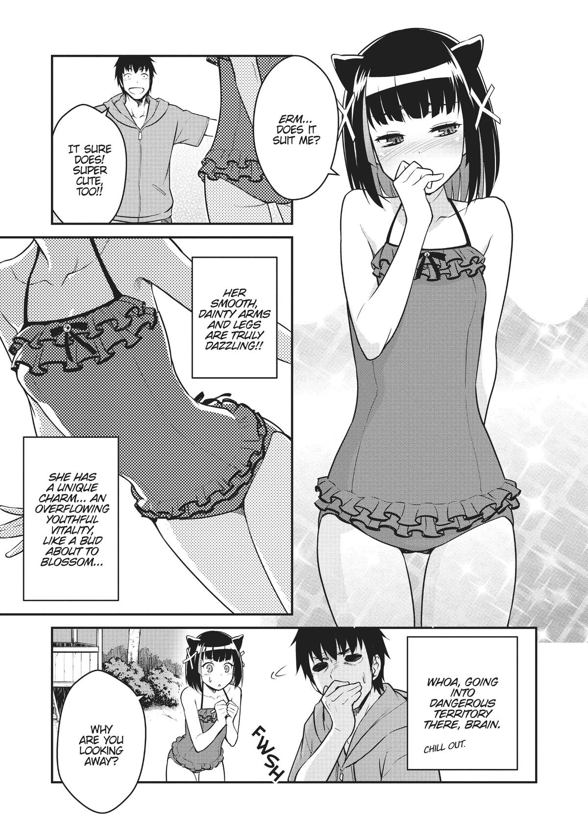 Mezametara Saikyou Soubi to Uchuusen-mochi Datta no de Chap 28 - Next Chap 29