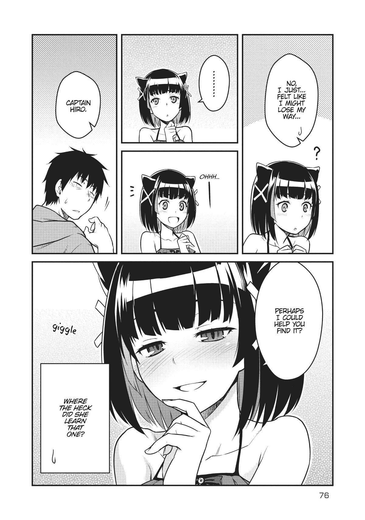Mezametara Saikyou Soubi to Uchuusen-mochi Datta no de Chap 28 - Next Chap 29