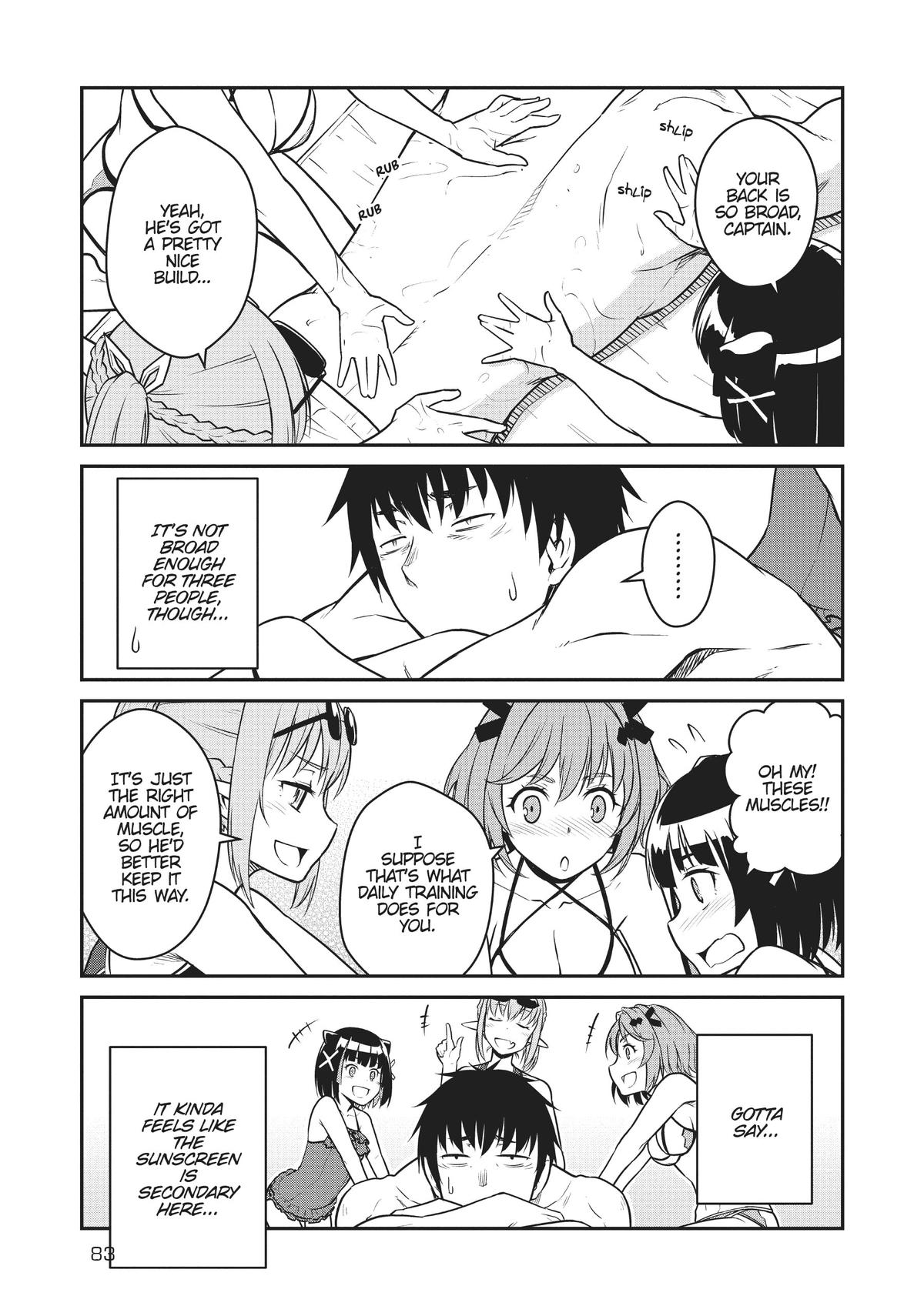 Mezametara Saikyou Soubi to Uchuusen-mochi Datta no de Chap 28 - Next Chap 29