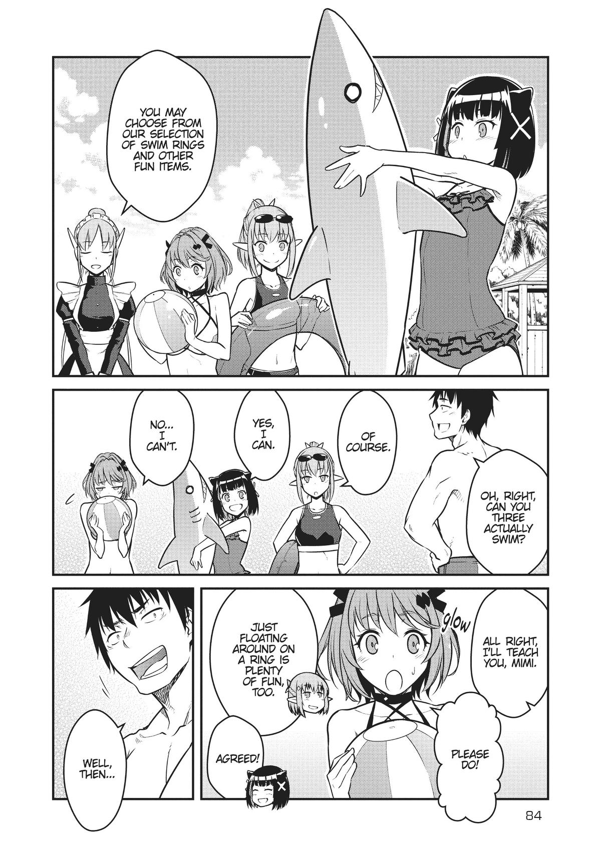 Mezametara Saikyou Soubi to Uchuusen-mochi Datta no de Chap 28 - Next Chap 29