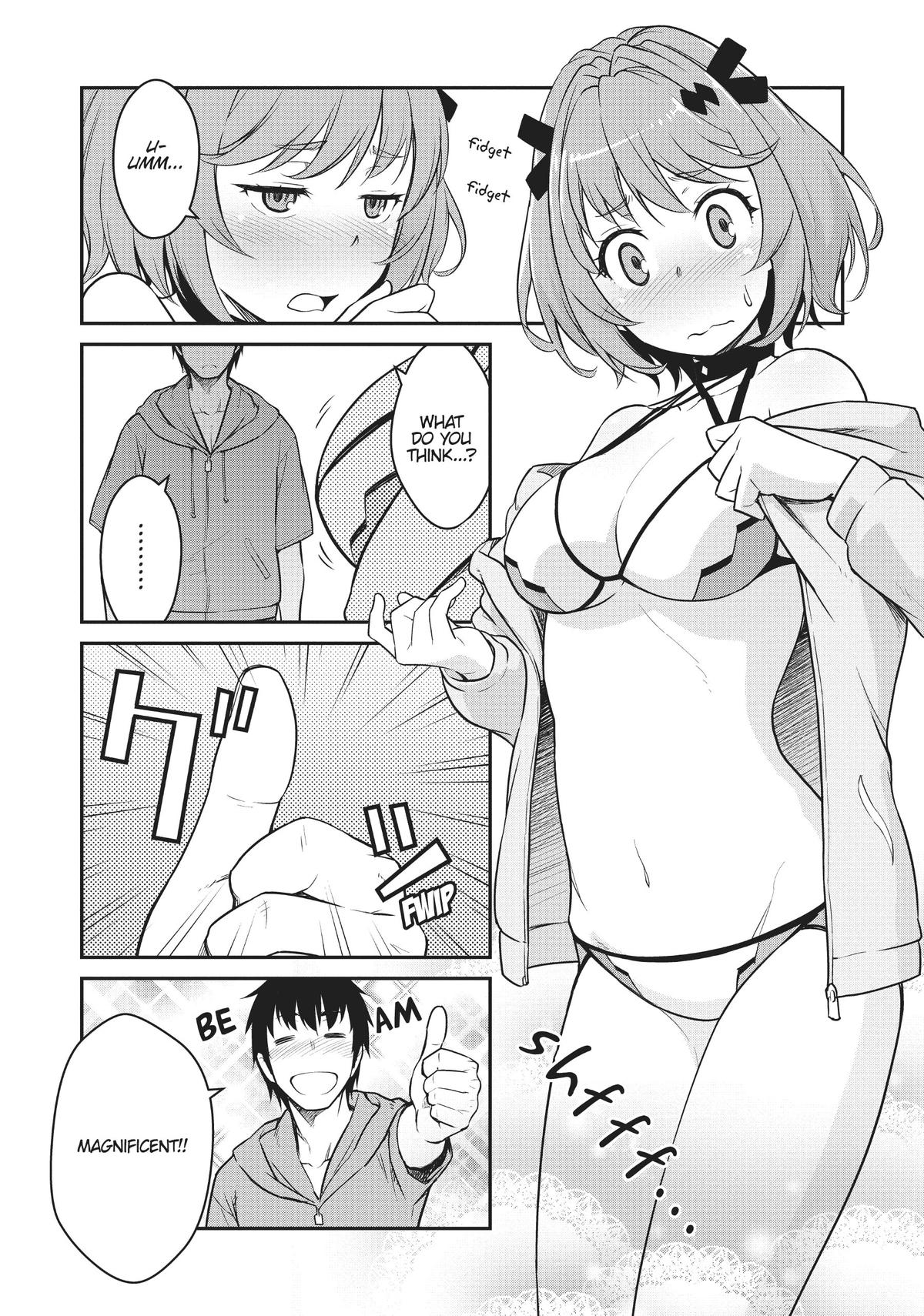 Mezametara Saikyou Soubi to Uchuusen-mochi Datta no de Chap 28 - Next Chap 29
