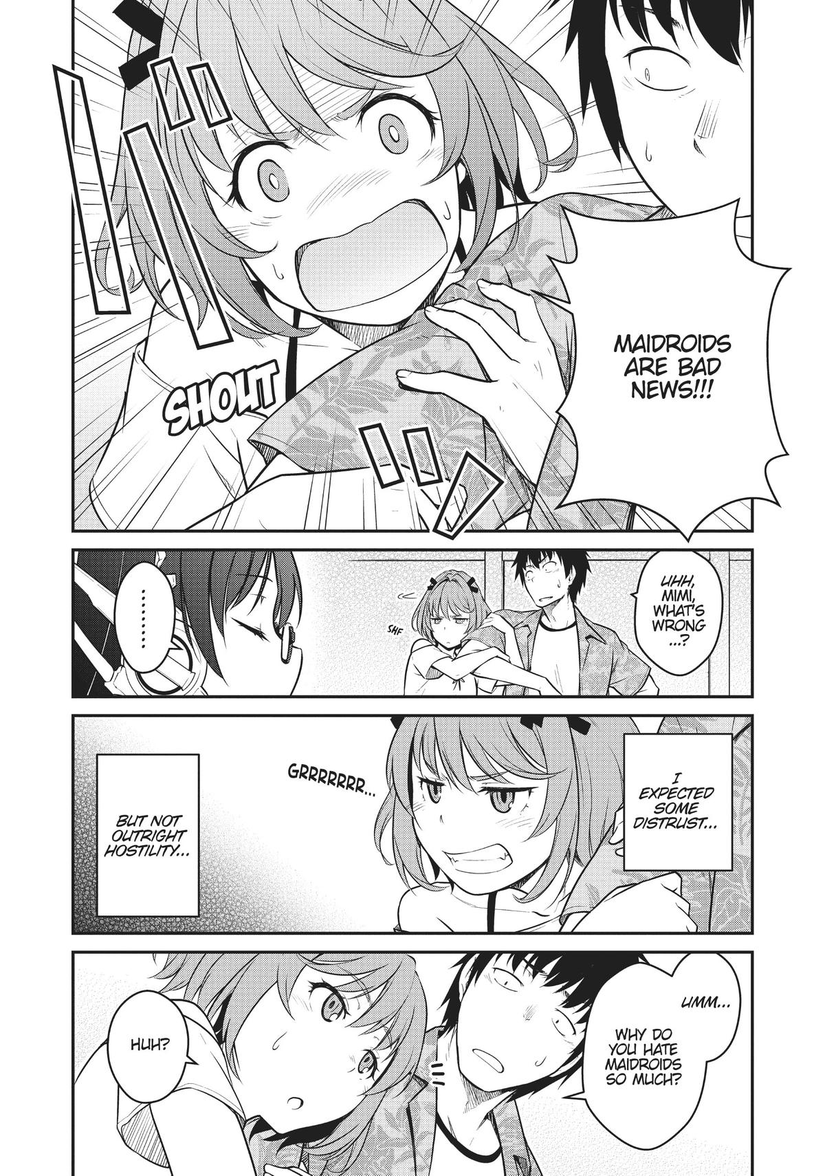 Mezametara Saikyou Soubi to Uchuusen-mochi Datta no de Chap 29 - Next Chap 30