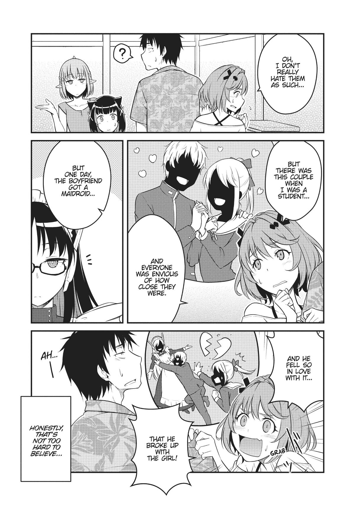 Mezametara Saikyou Soubi to Uchuusen-mochi Datta no de Chap 29 - Next Chap 30