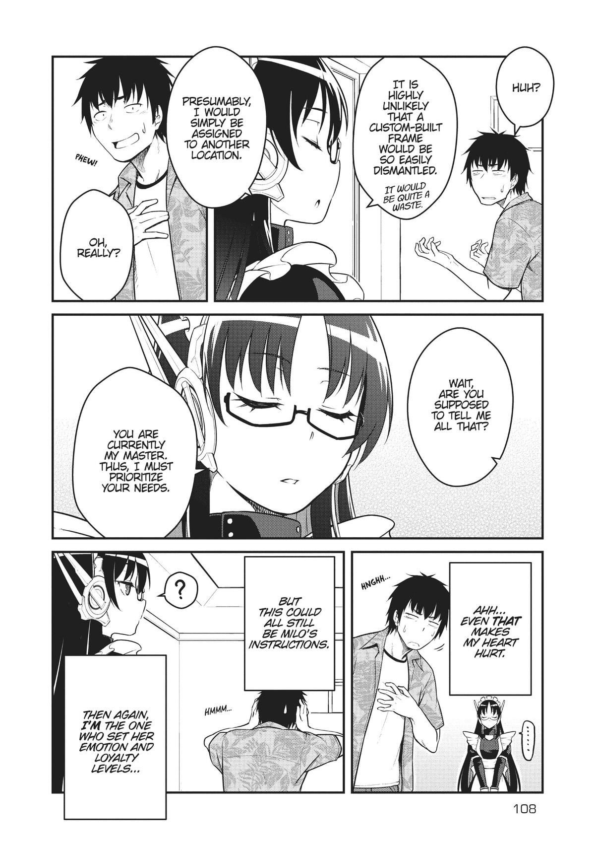 Mezametara Saikyou Soubi to Uchuusen-mochi Datta no de Chap 29 - Next Chap 30