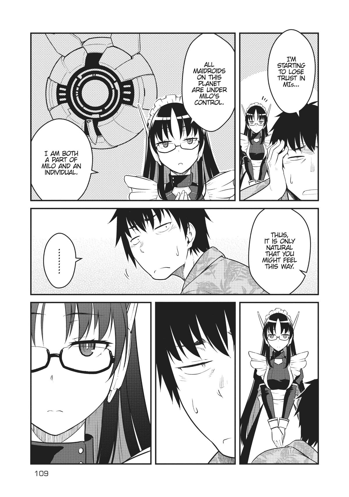 Mezametara Saikyou Soubi to Uchuusen-mochi Datta no de Chap 29 - Next Chap 30