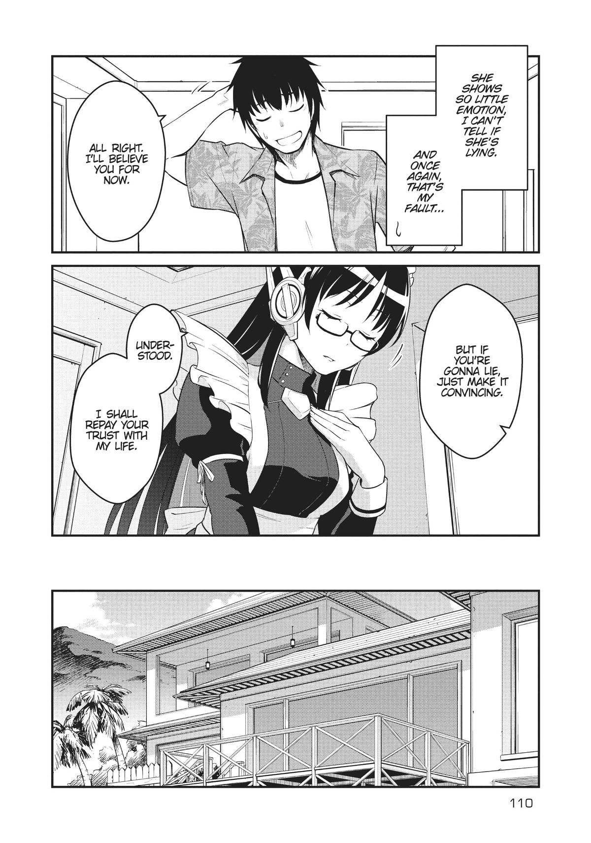Mezametara Saikyou Soubi to Uchuusen-mochi Datta no de Chap 29 - Next Chap 30