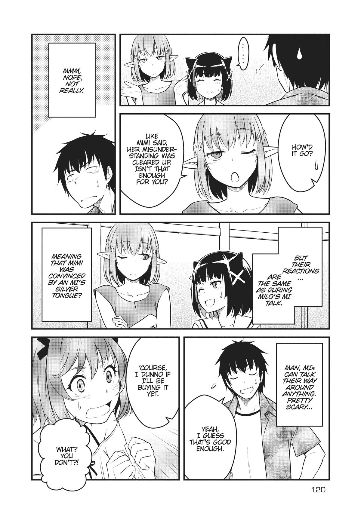 Mezametara Saikyou Soubi to Uchuusen-mochi Datta no de Chap 29 - Next Chap 30