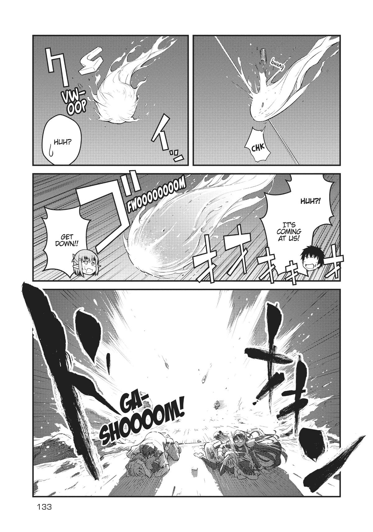 Mezametara Saikyou Soubi to Uchuusen-mochi Datta no de Chap 29 - Next Chap 30