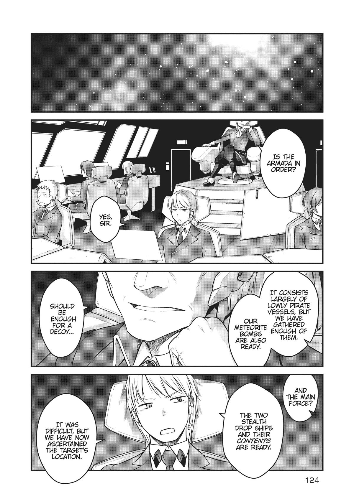 Mezametara Saikyou Soubi to Uchuusen-mochi Datta no de Chap 29 - Next Chap 30