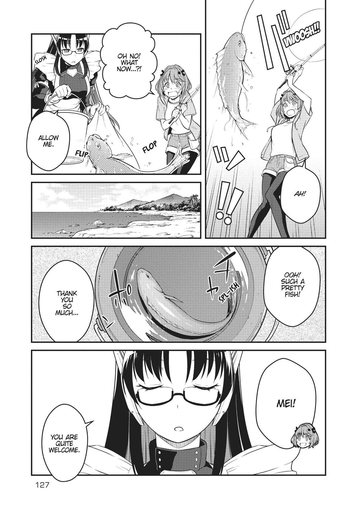 Mezametara Saikyou Soubi to Uchuusen-mochi Datta no de Chap 29 - Next Chap 30