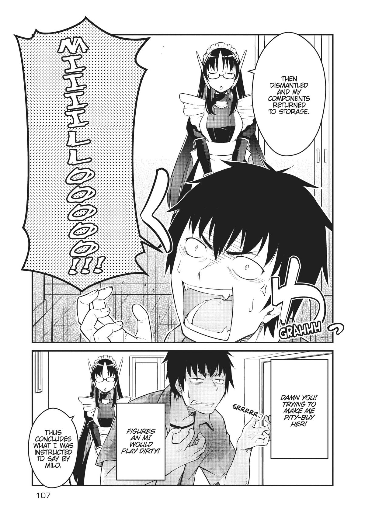 Mezametara Saikyou Soubi to Uchuusen-mochi Datta no de Chap 29 - Next Chap 30