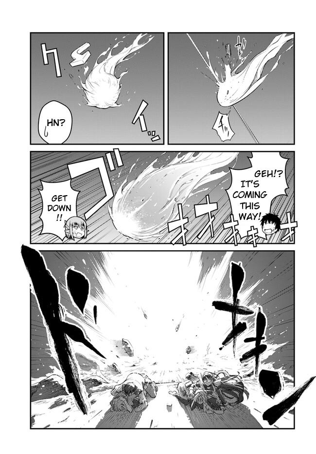 Mezametara Saikyou Soubi to Uchuusen-mochi Datta no de Chap 29.2 - Next Chap 30.2