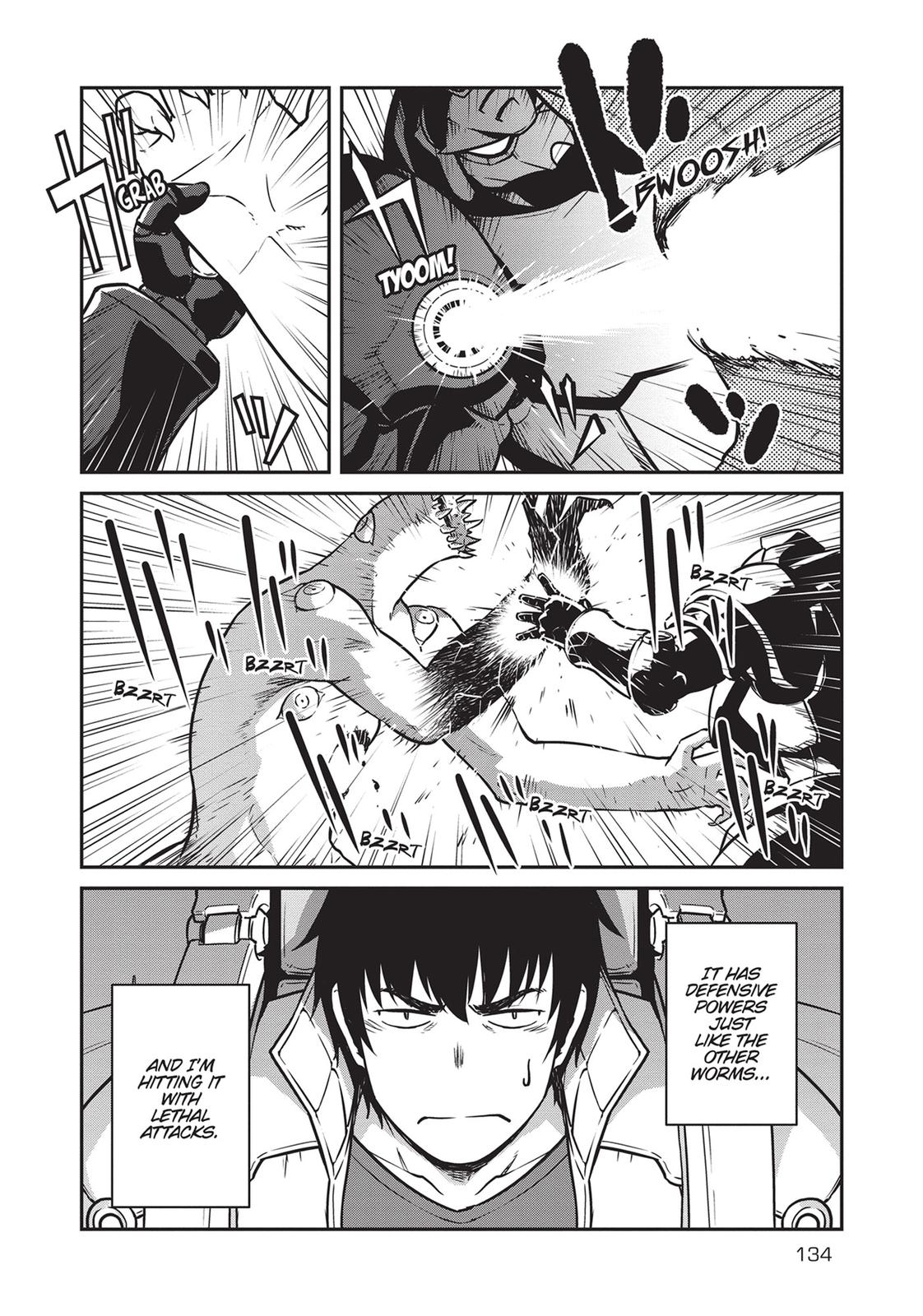Mezametara Saikyou Soubi to Uchuusen-mochi Datta no de Chap 20 - Next Chap 21