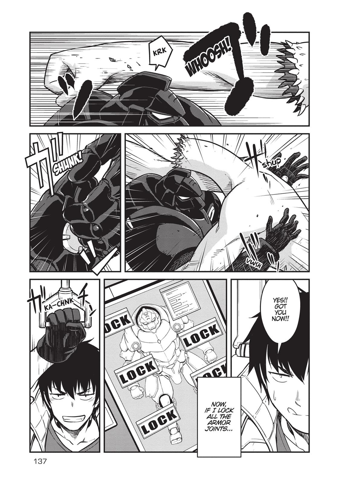 Mezametara Saikyou Soubi to Uchuusen-mochi Datta no de Chap 20 - Next Chap 21