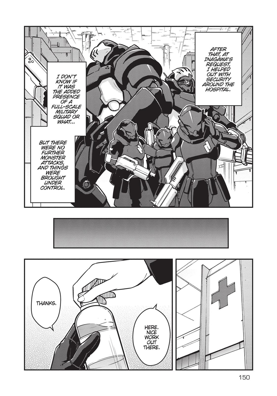 Mezametara Saikyou Soubi to Uchuusen-mochi Datta no de Chap 20 - Next Chap 21