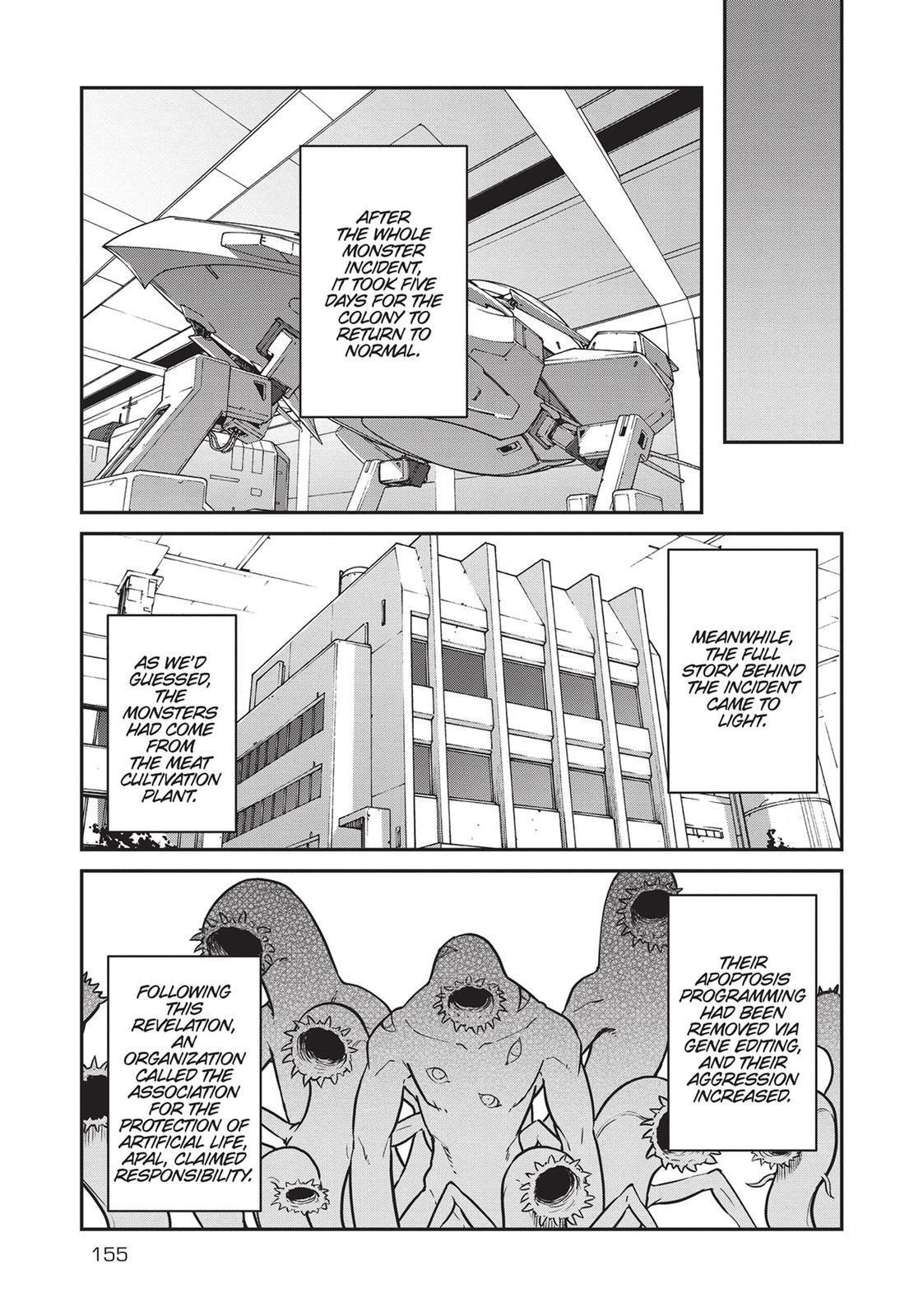 Mezametara Saikyou Soubi to Uchuusen-mochi Datta no de Chap 20 - Next Chap 21