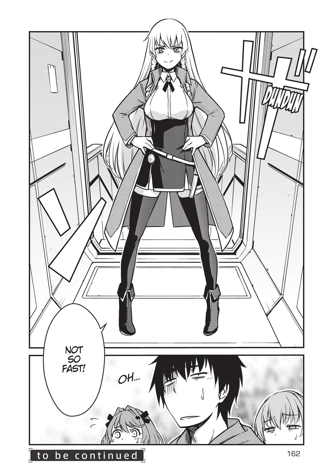Mezametara Saikyou Soubi to Uchuusen-mochi Datta no de Chap 20 - Next Chap 21