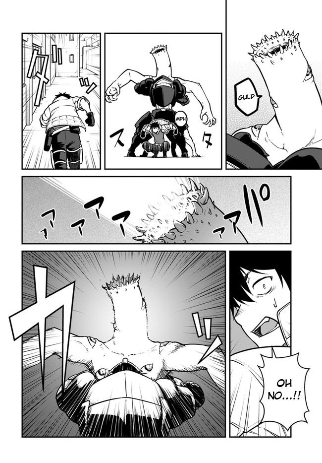 Mezametara Saikyou Soubi to Uchuusen-mochi Datta no de Chap 20.1 - Next Chap 21.1
