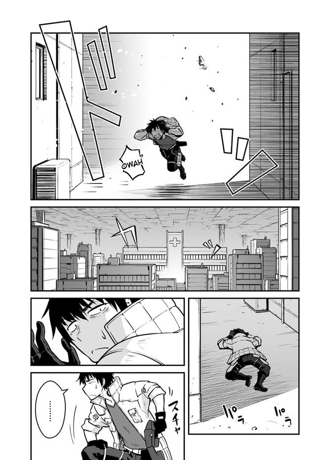 Mezametara Saikyou Soubi to Uchuusen-mochi Datta no de Chap 20.1 - Next Chap 21.1