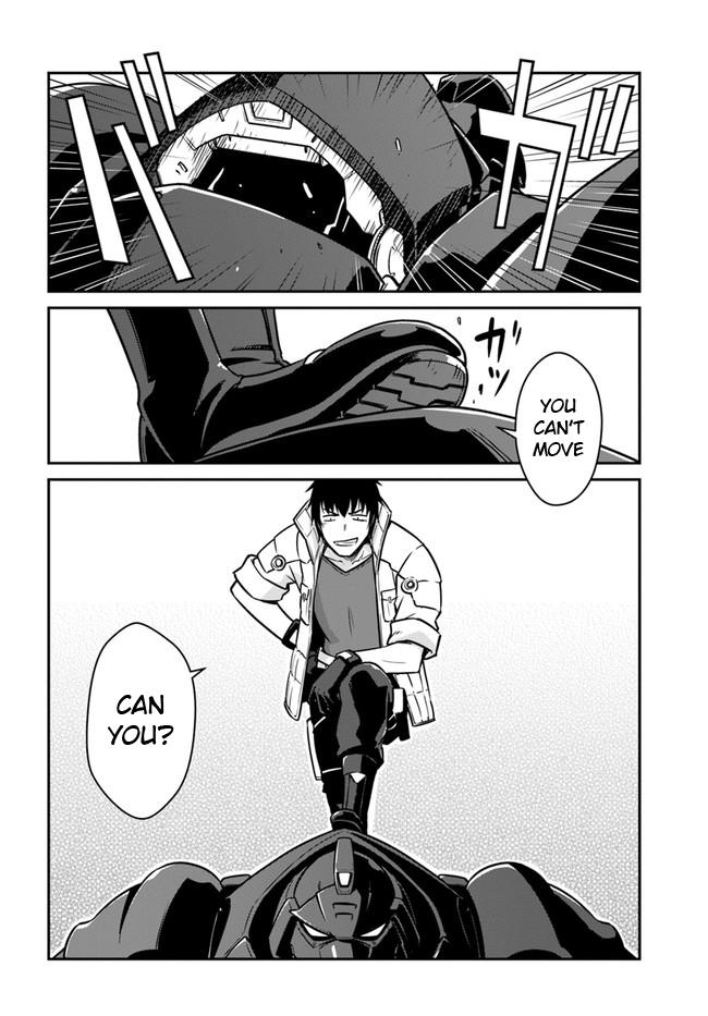 Mezametara Saikyou Soubi to Uchuusen-mochi Datta no de Chap 20.1 - Next Chap 21.1