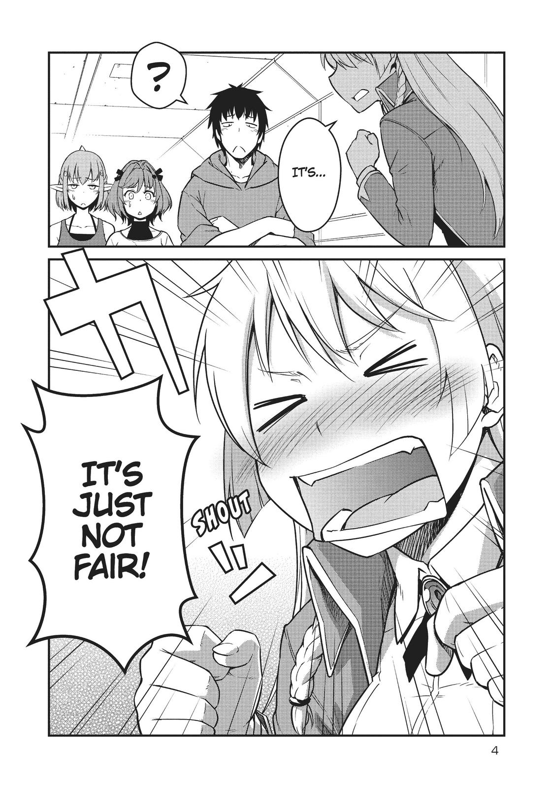 Mezametara Saikyou Soubi to Uchuusen-mochi Datta no de Chap 21 - Next Chap 22