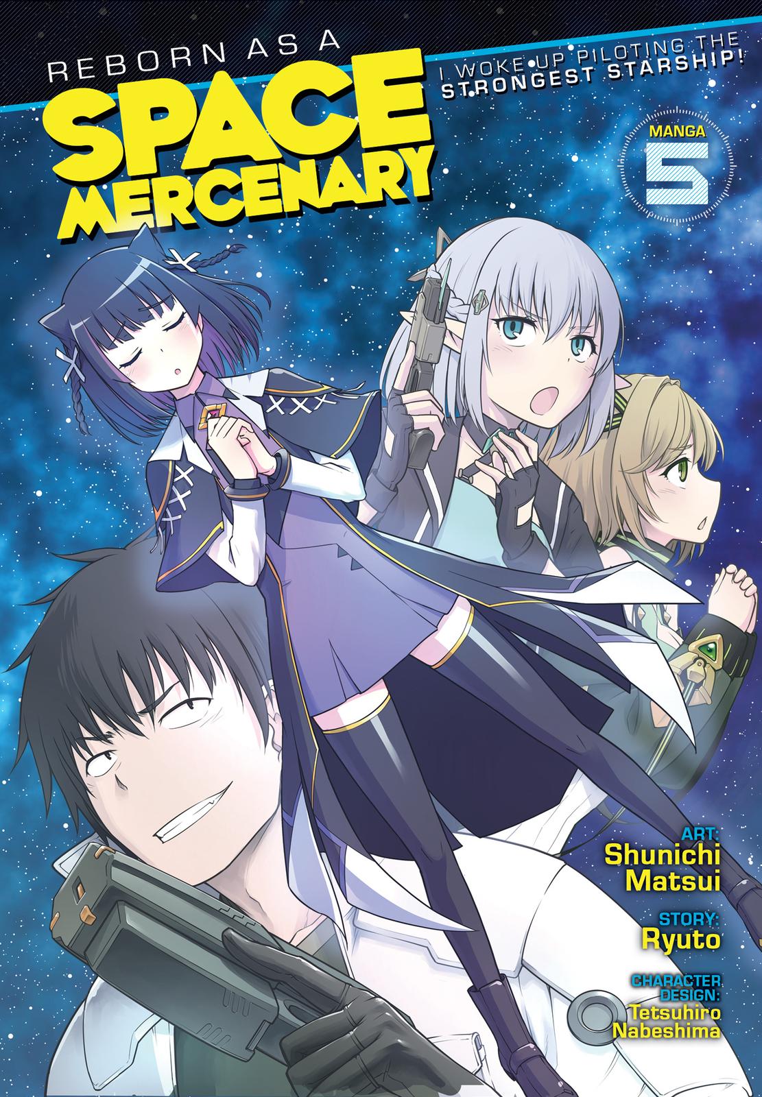 Mezametara Saikyou Soubi to Uchuusen-mochi Datta no de Chap 21 - Next Chap 22