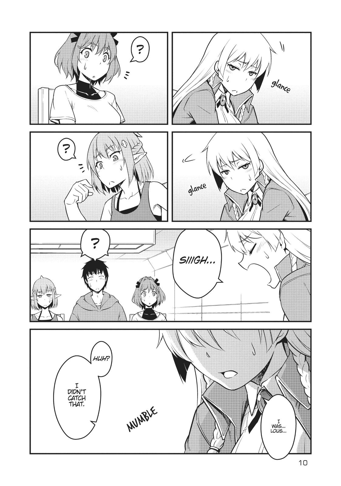 Mezametara Saikyou Soubi to Uchuusen-mochi Datta no de Chap 21 - Next Chap 22