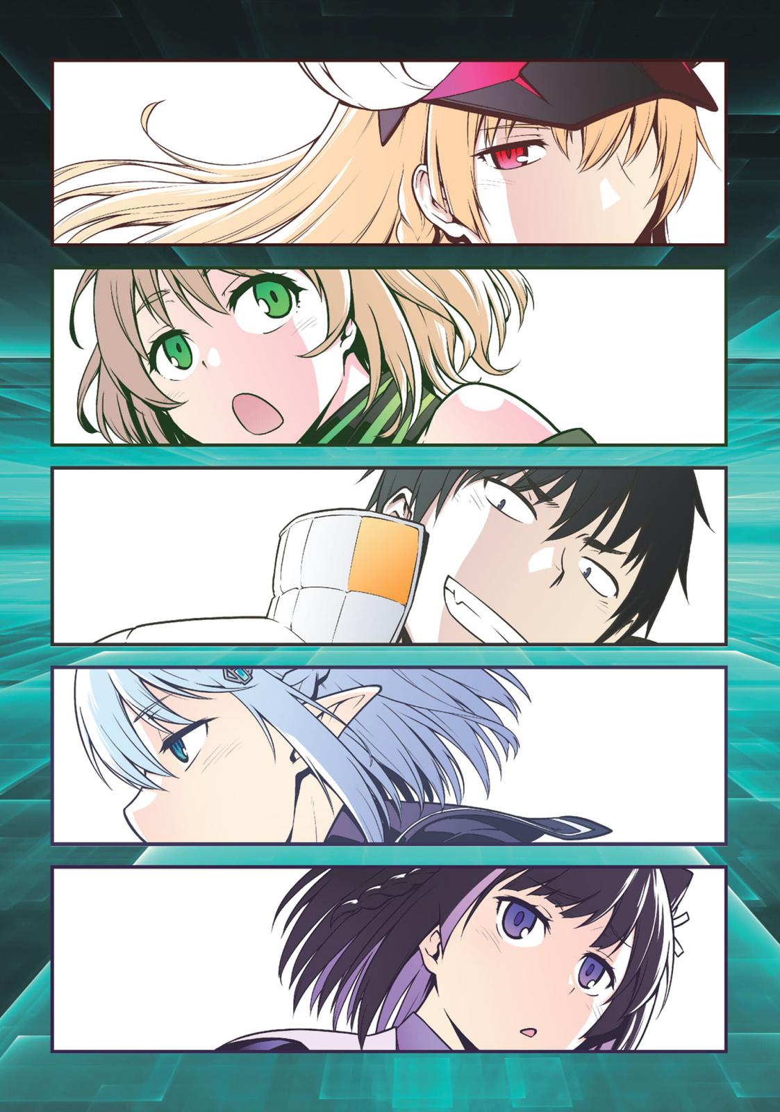 Mezametara Saikyou Soubi to Uchuusen-mochi Datta no de Chap 21 - Next Chap 22