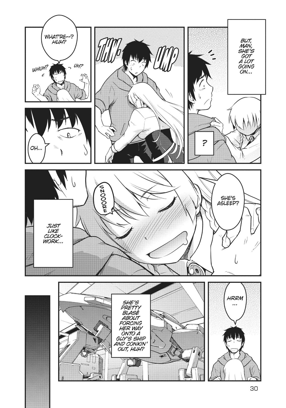 Mezametara Saikyou Soubi to Uchuusen-mochi Datta no de Chap 21 - Next Chap 22