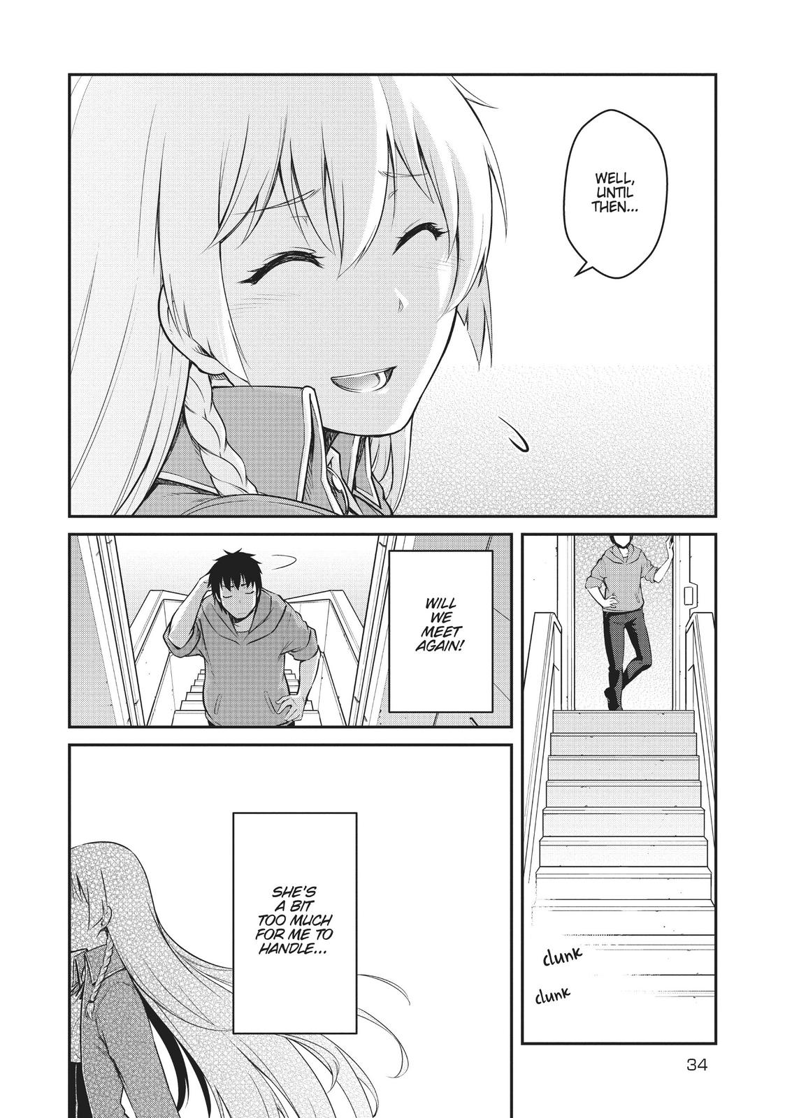 Mezametara Saikyou Soubi to Uchuusen-mochi Datta no de Chap 21 - Next Chap 22