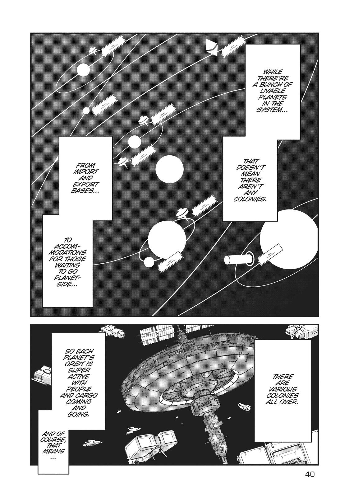 Mezametara Saikyou Soubi to Uchuusen-mochi Datta no de Chap 22 - Next Chap 23