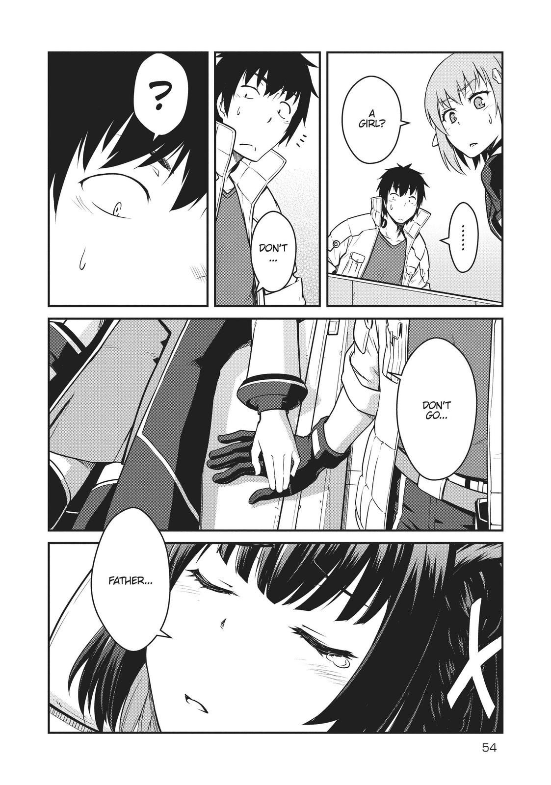 Mezametara Saikyou Soubi to Uchuusen-mochi Datta no de Chap 22 - Next Chap 23