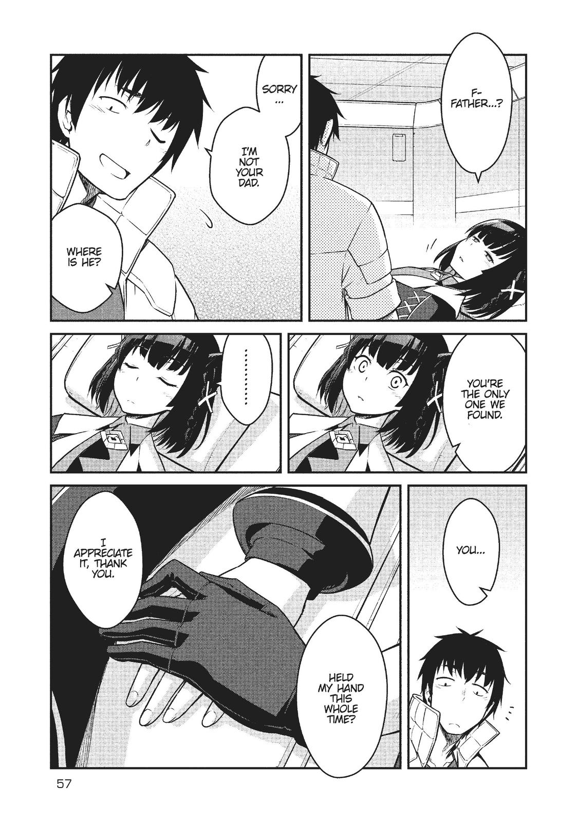 Mezametara Saikyou Soubi to Uchuusen-mochi Datta no de Chap 22 - Next Chap 23
