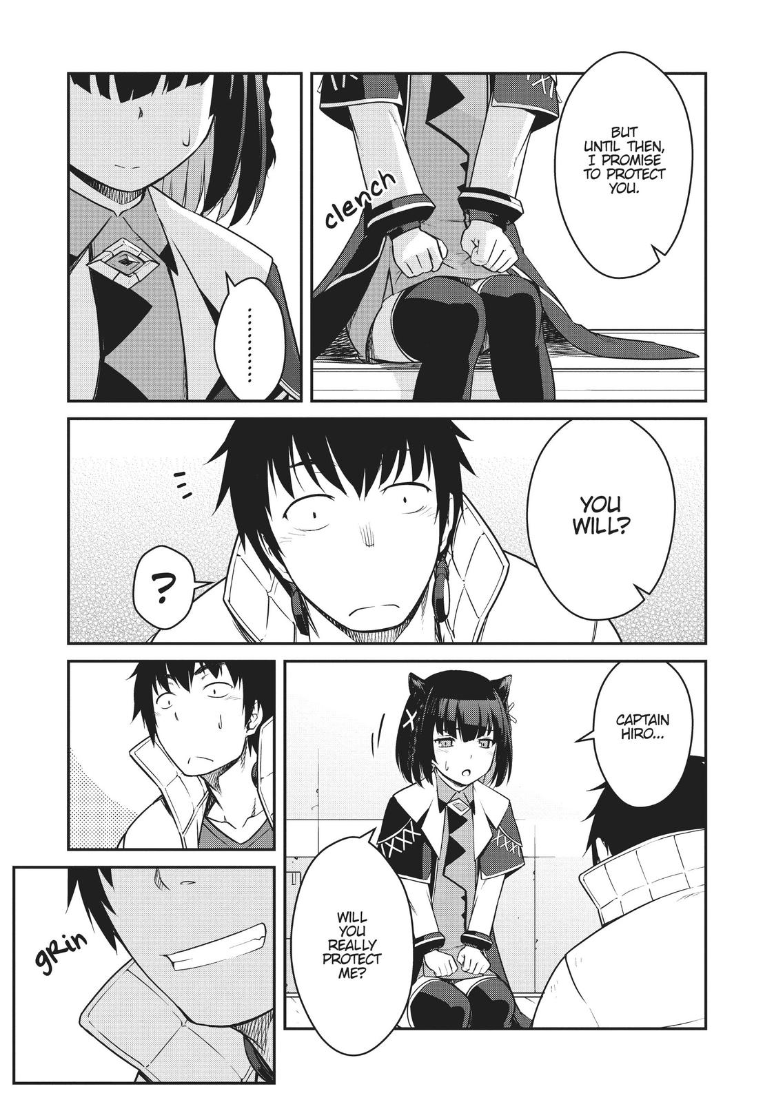 Mezametara Saikyou Soubi to Uchuusen-mochi Datta no de Chap 22 - Next Chap 23