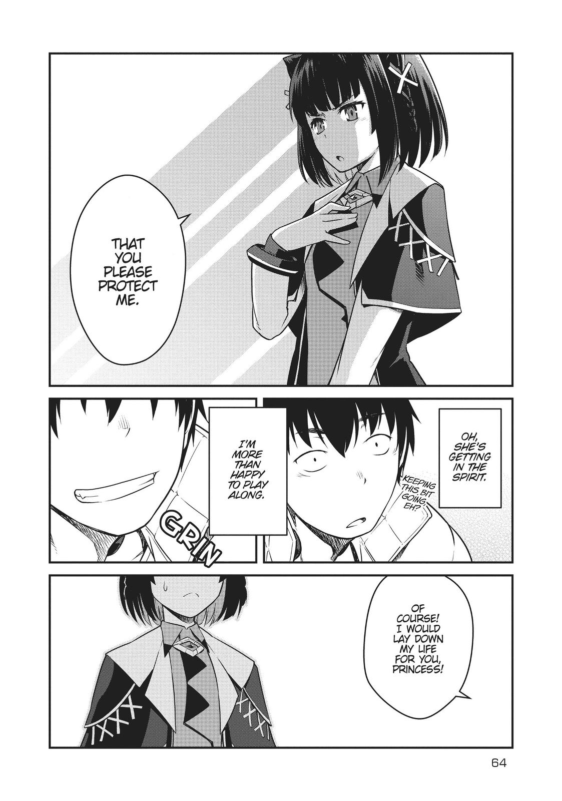 Mezametara Saikyou Soubi to Uchuusen-mochi Datta no de Chap 22 - Next Chap 23