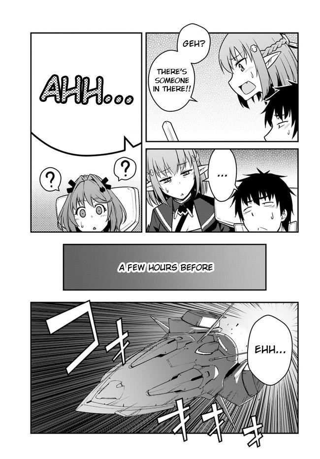 Mezametara Saikyou Soubi to Uchuusen-mochi Datta no de Chap 22.1 - Next Chap 23.1