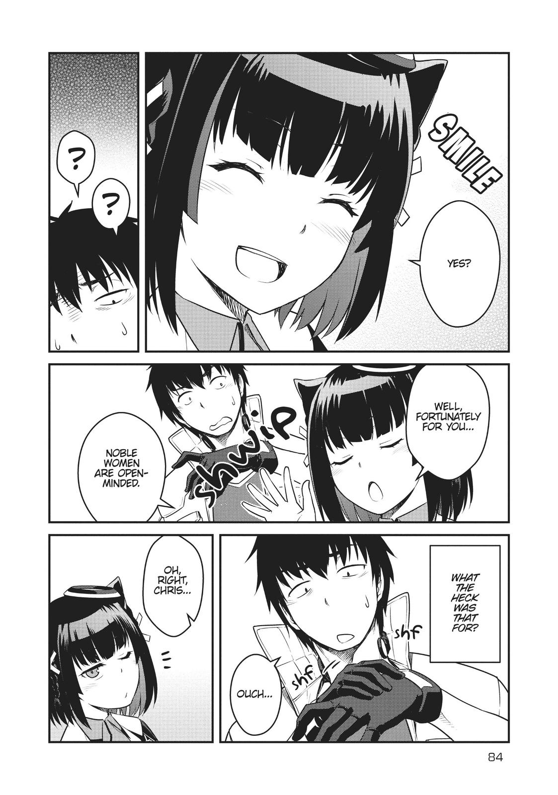 Mezametara Saikyou Soubi to Uchuusen-mochi Datta no de Chap 23 - Next Chap 24