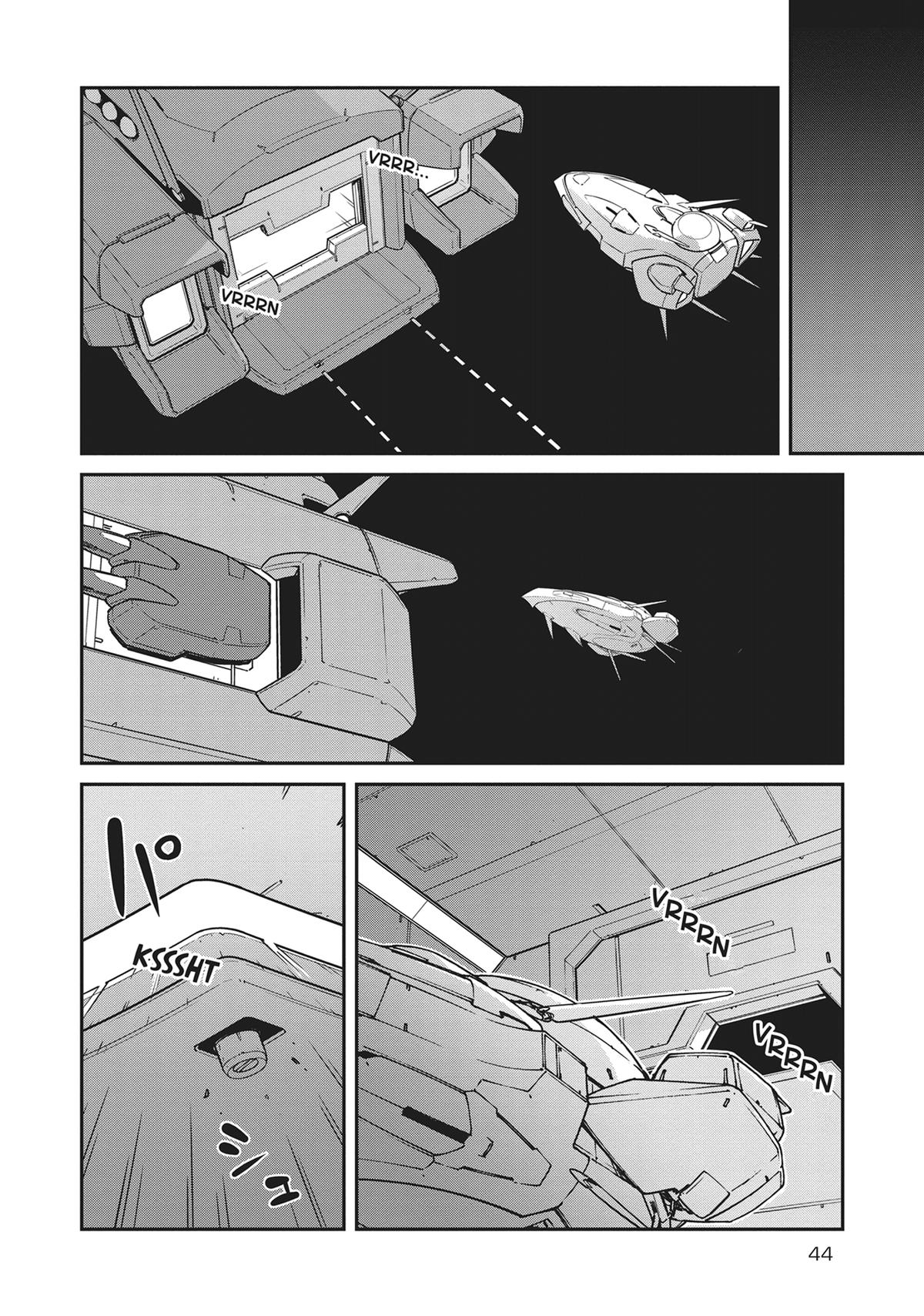 Mezametara Saikyou Soubi to Uchuusen-mochi Datta no de Chap 37 - Next Chap 38