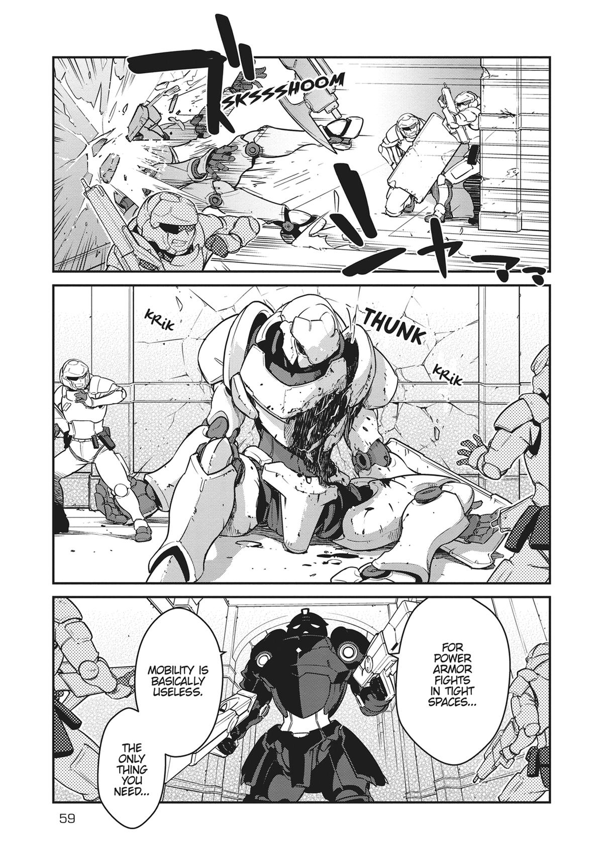 Mezametara Saikyou Soubi to Uchuusen-mochi Datta no de Chap 37 - Next Chap 38