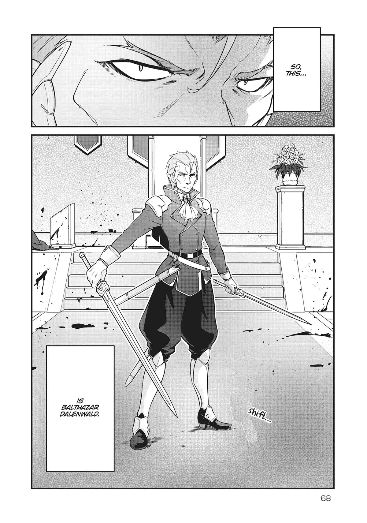 Mezametara Saikyou Soubi to Uchuusen-mochi Datta no de Chap 37 - Next Chap 38
