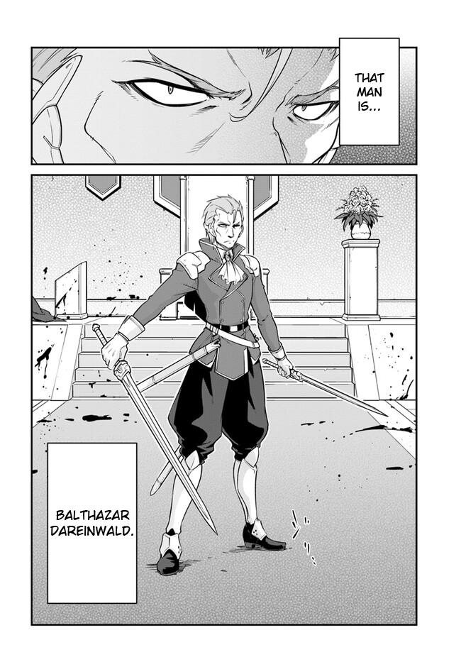 Mezametara Saikyou Soubi to Uchuusen-mochi Datta no de Chap 37.2 - Next Chap 38.2
