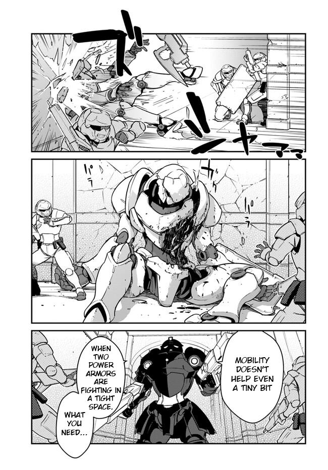 Mezametara Saikyou Soubi to Uchuusen-mochi Datta no de Chap 37.2 - Next Chap 38.2