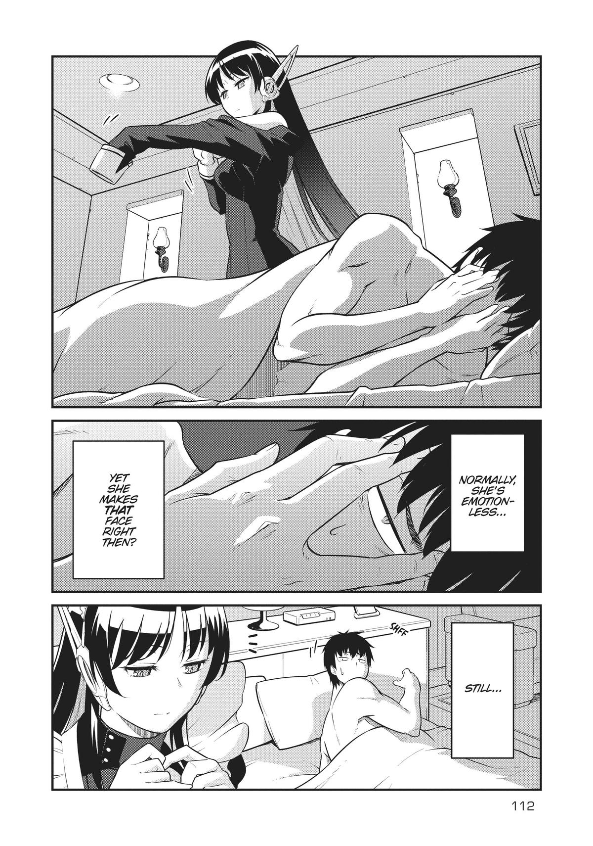 Mezametara Saikyou Soubi to Uchuusen-mochi Datta no de Chap 34 - Next Chap 35