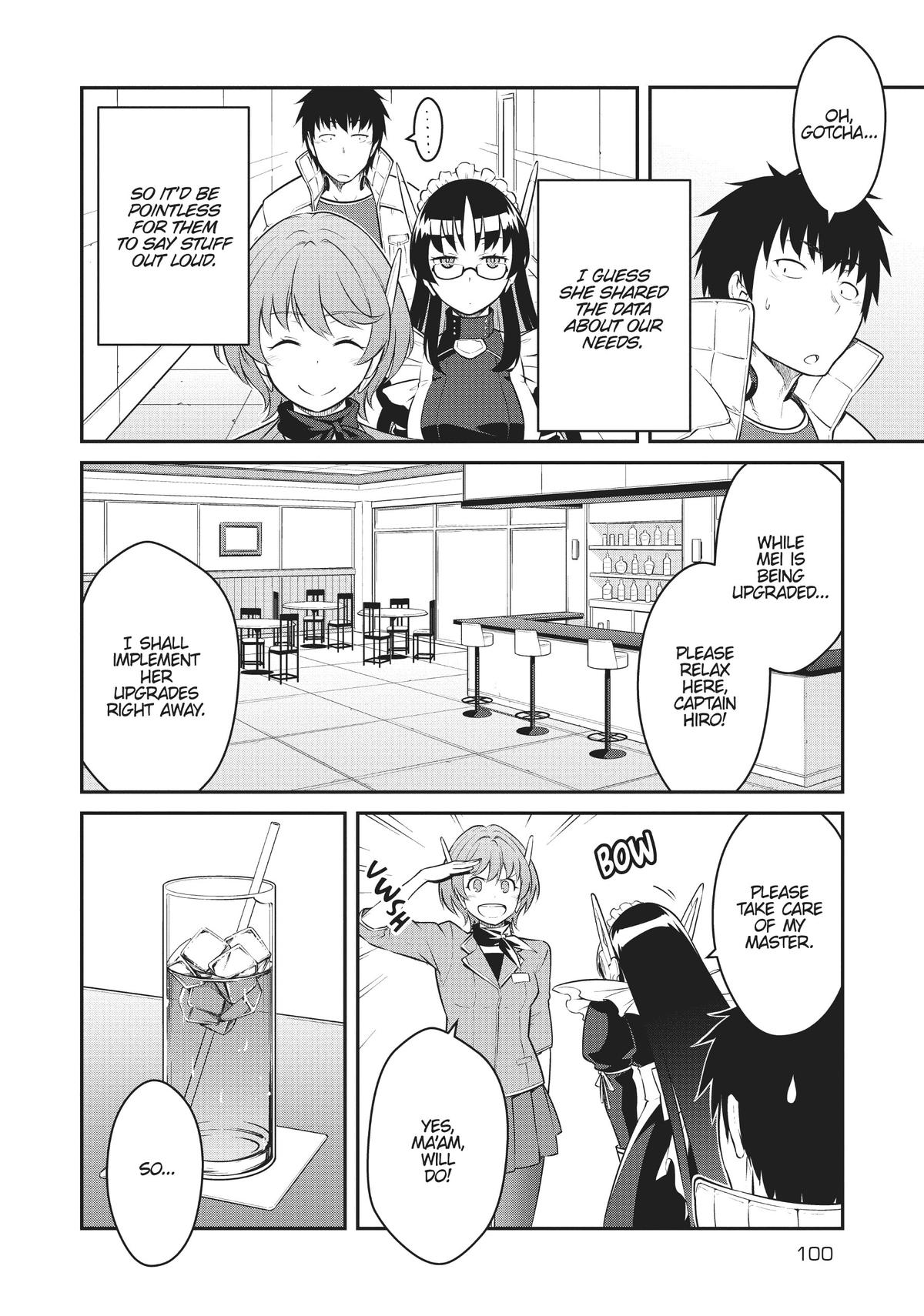 Mezametara Saikyou Soubi to Uchuusen-mochi Datta no de Chap 34 - Next Chap 35