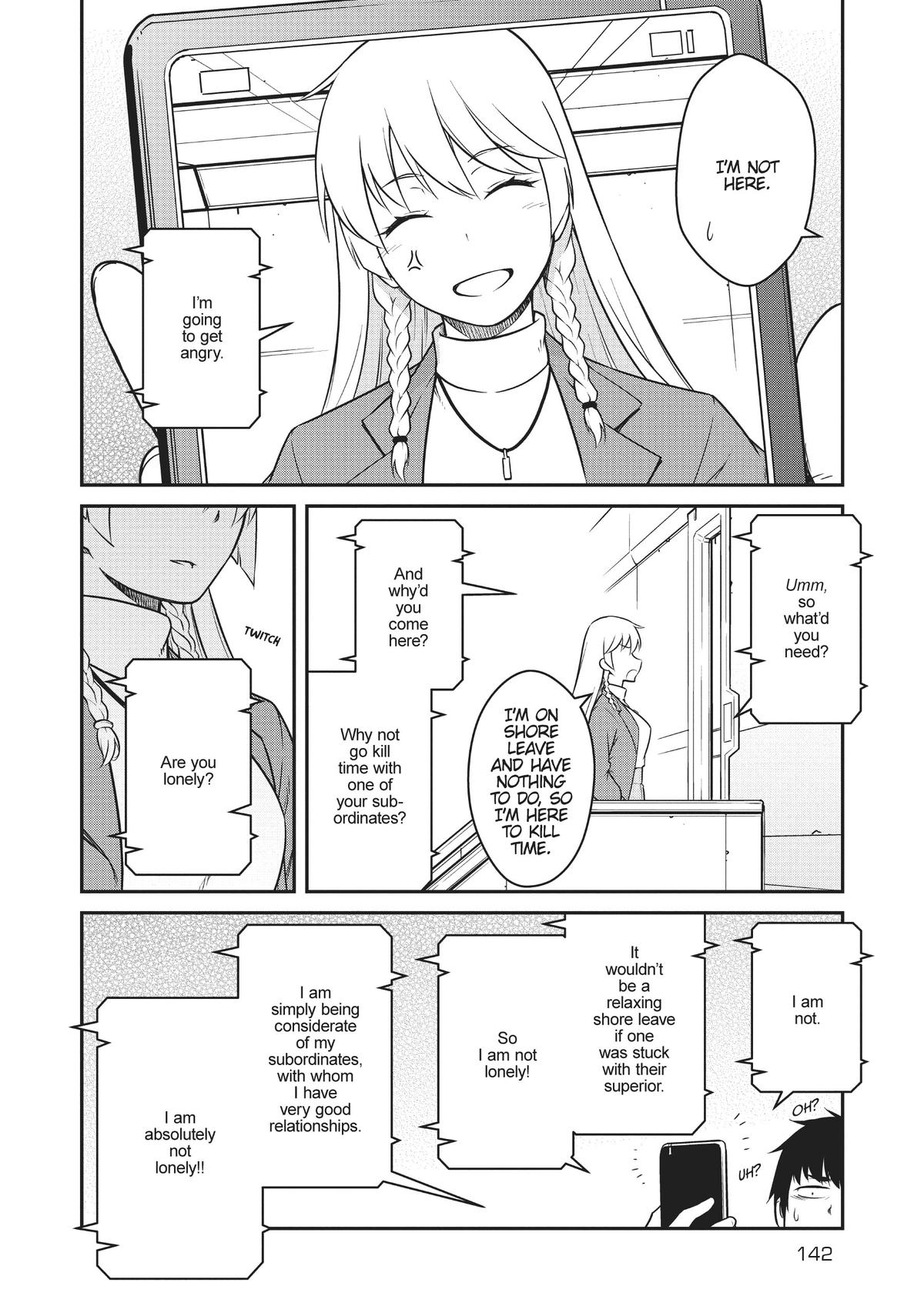 Mezametara Saikyou Soubi to Uchuusen-mochi Datta no de Chap 35 - Next Chap 36