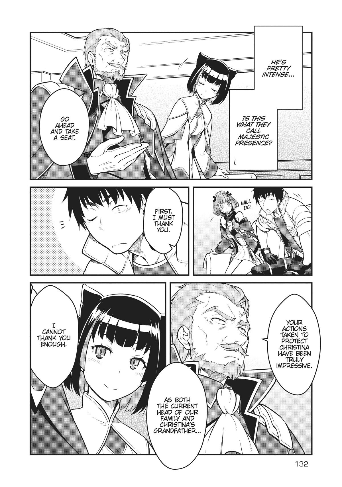 Mezametara Saikyou Soubi to Uchuusen-mochi Datta no de Chap 35 - Next Chap 36